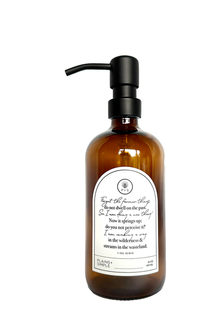 Wilderness – Multipurpose Gratitude Bottle