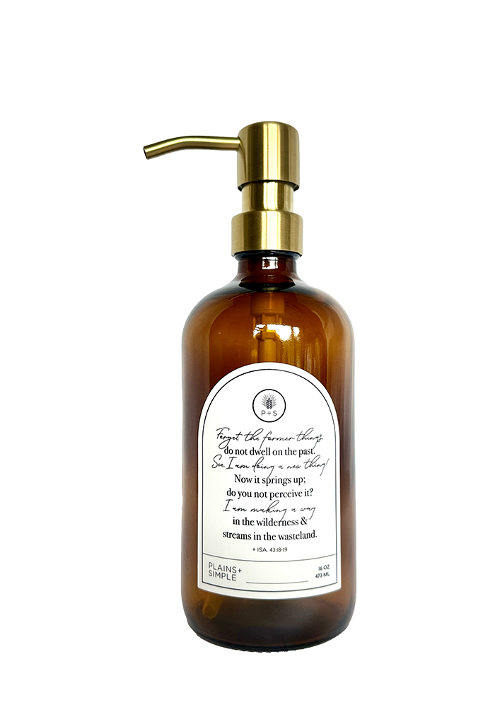Wilderness – Multipurpose Gratitude Bottle
