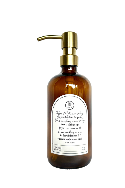 Wilderness – Multipurpose Gratitude Bottle