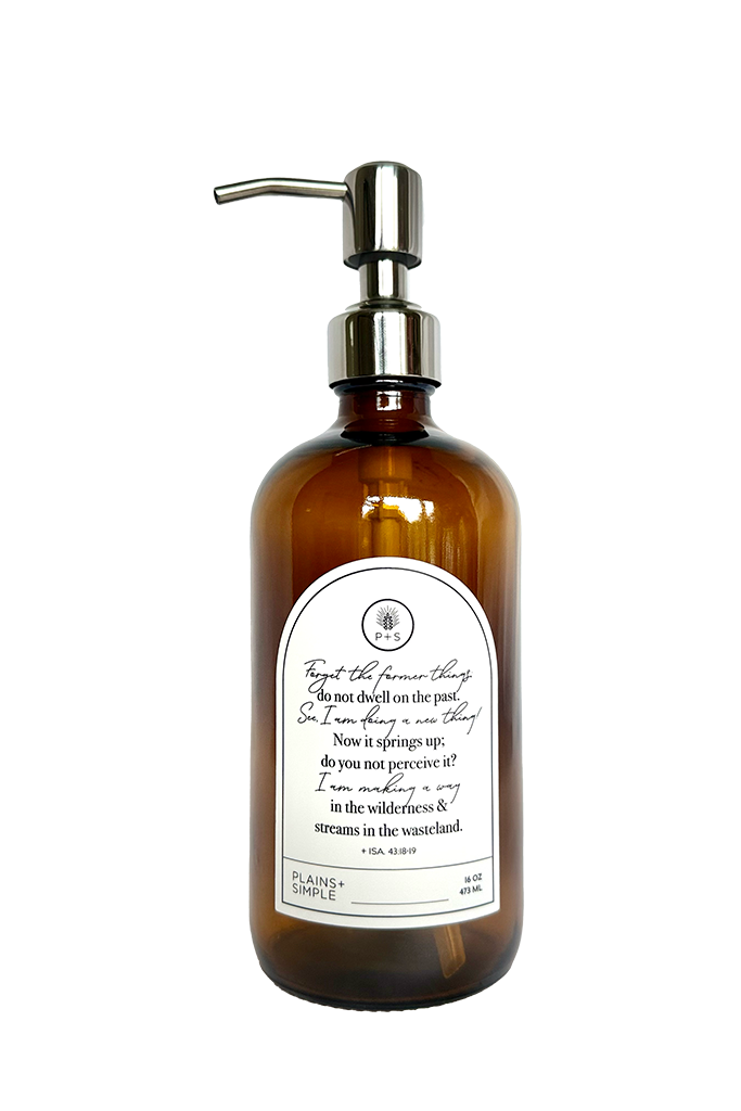 Wilderness – Multipurpose Gratitude Bottle