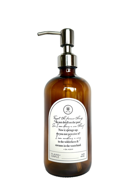 Wilderness – Multipurpose Gratitude Bottle