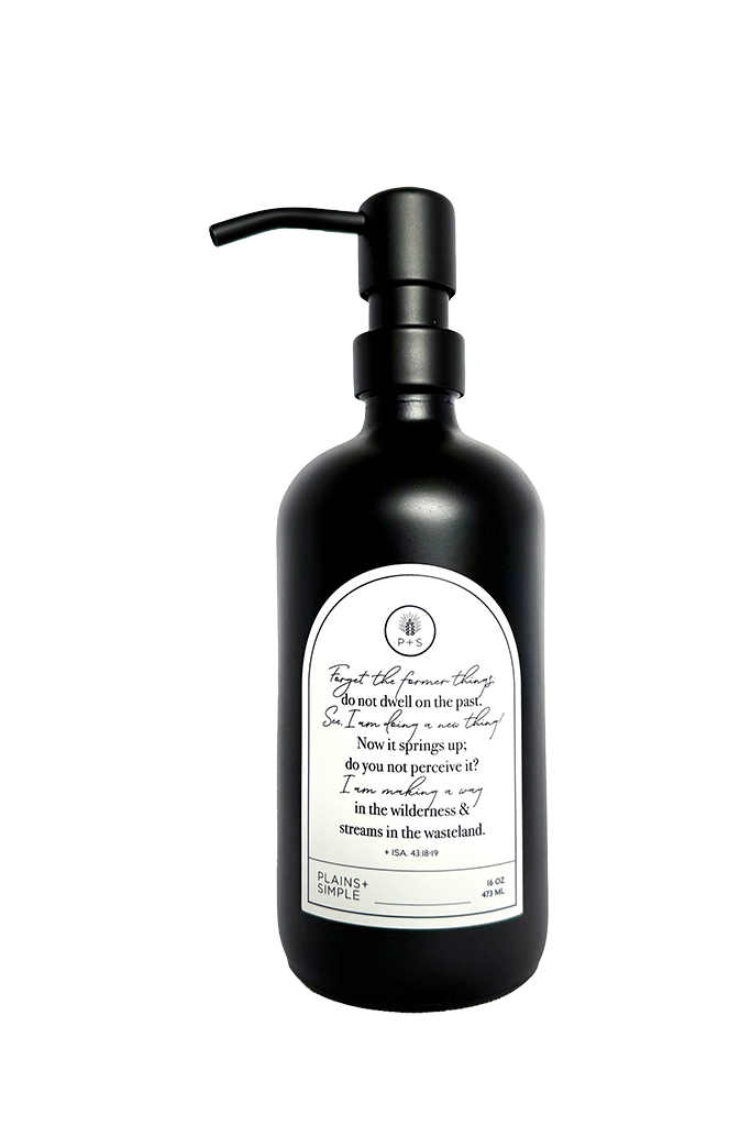 Wilderness – Multipurpose Gratitude Bottle