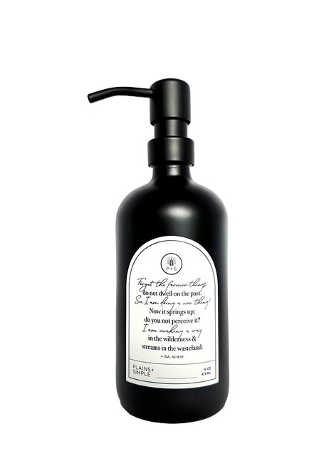 Wilderness – Multipurpose Gratitude Bottle