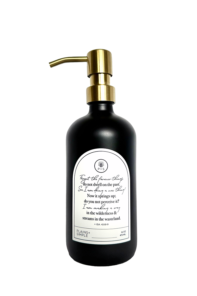 Wilderness – Multipurpose Gratitude Bottle