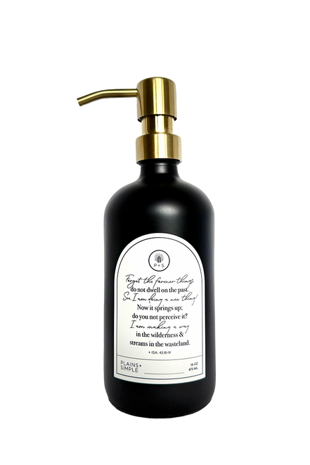 Wilderness – Multipurpose Gratitude Bottle