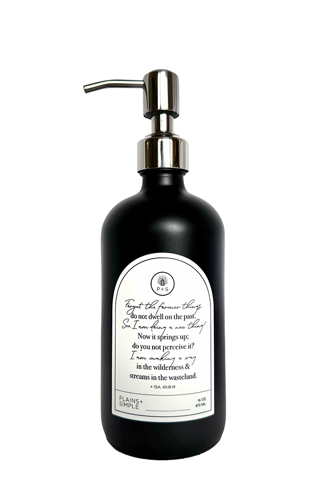 Wilderness – Multipurpose Gratitude Bottle