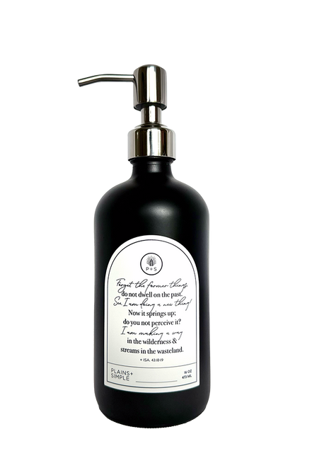 Wilderness – Multipurpose Gratitude Bottle