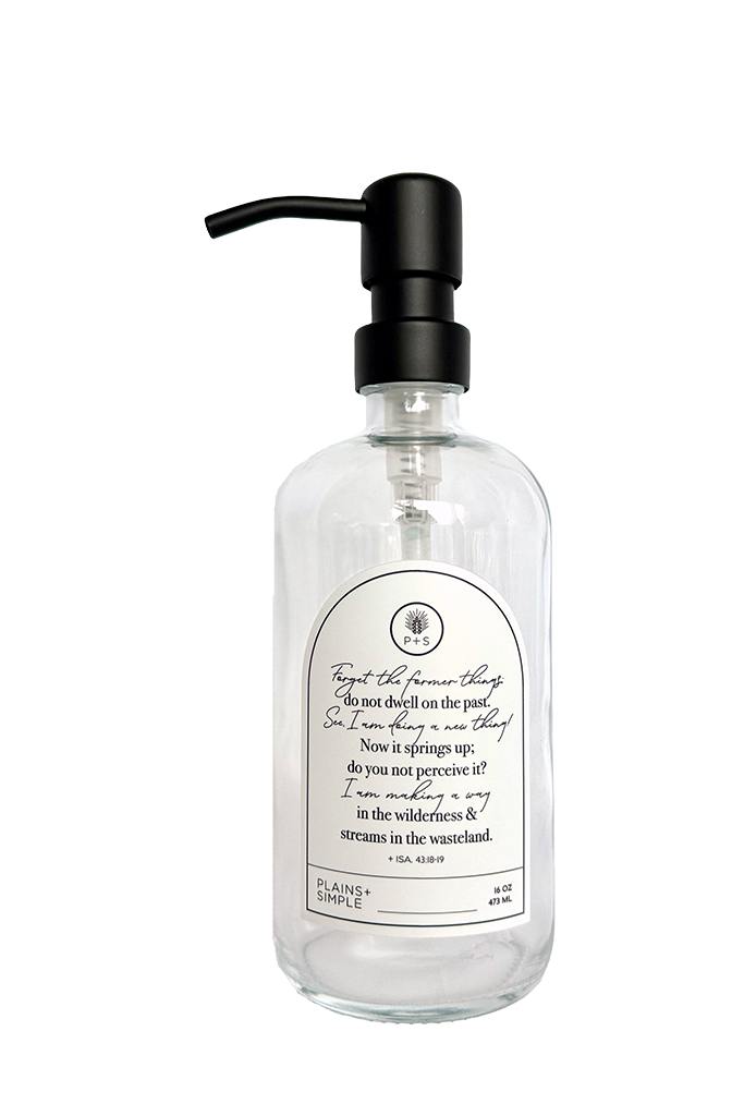 Wilderness – Multipurpose Gratitude Bottle