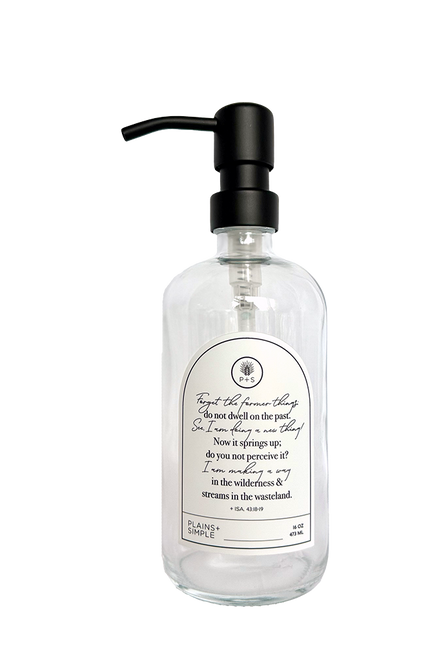 Wilderness – Multipurpose Gratitude Bottle