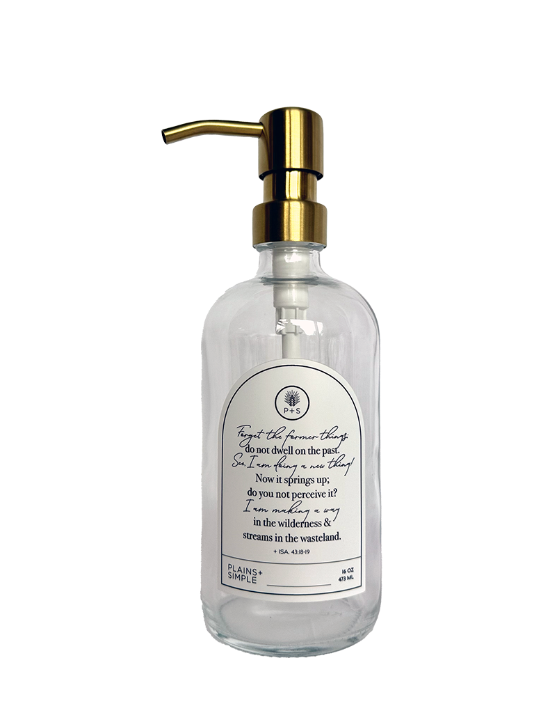 Wilderness – Multipurpose Gratitude Bottle