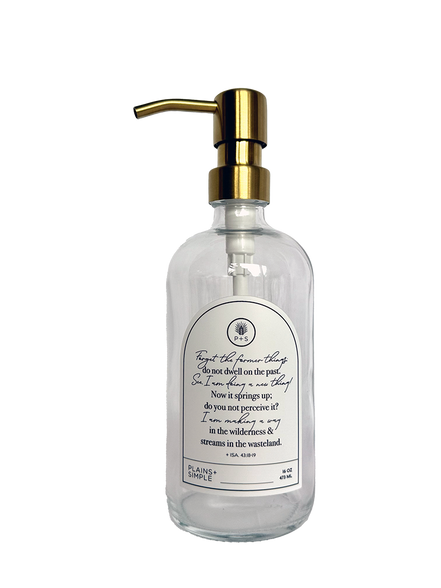 Wilderness – Multipurpose Gratitude Bottle