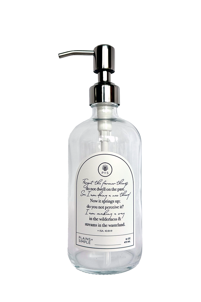 Wilderness – Multipurpose Gratitude Bottle
