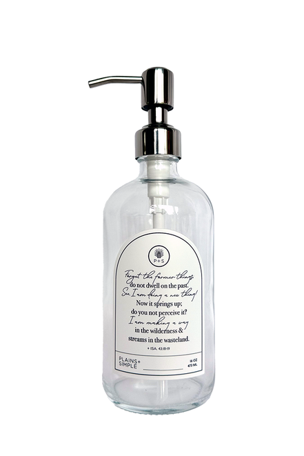 Wilderness – Multipurpose Gratitude Bottle