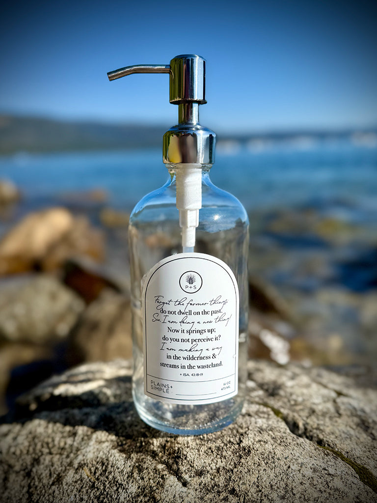 Wilderness – Multipurpose Gratitude Bottle