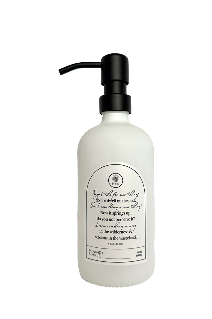 Wilderness – Multipurpose Gratitude Bottle