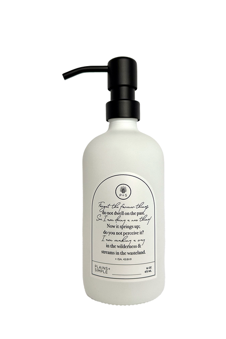 Wilderness – Multipurpose Gratitude Bottle