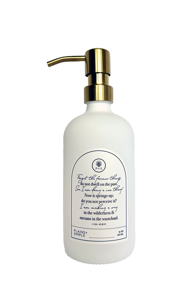 Wilderness – Multipurpose Gratitude Bottle