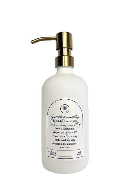 Wilderness – Multipurpose Gratitude Bottle