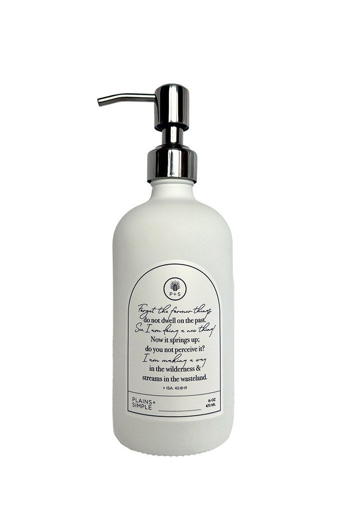 Wilderness – Multipurpose Gratitude Bottle