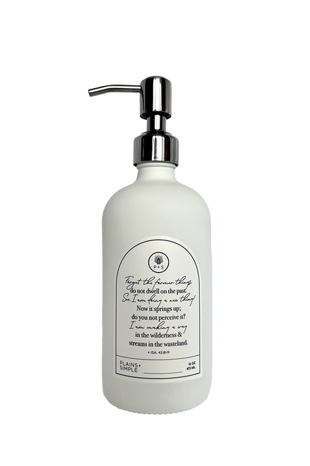 Wilderness – Multipurpose Gratitude Bottle