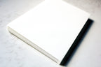 Set of 5 Premium White Envelopes