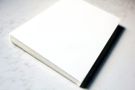 Set of 5 Premium White Envelopes